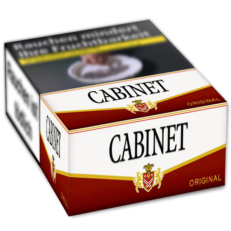 Cabinet Orginal Jumbo Zigaretten Stange