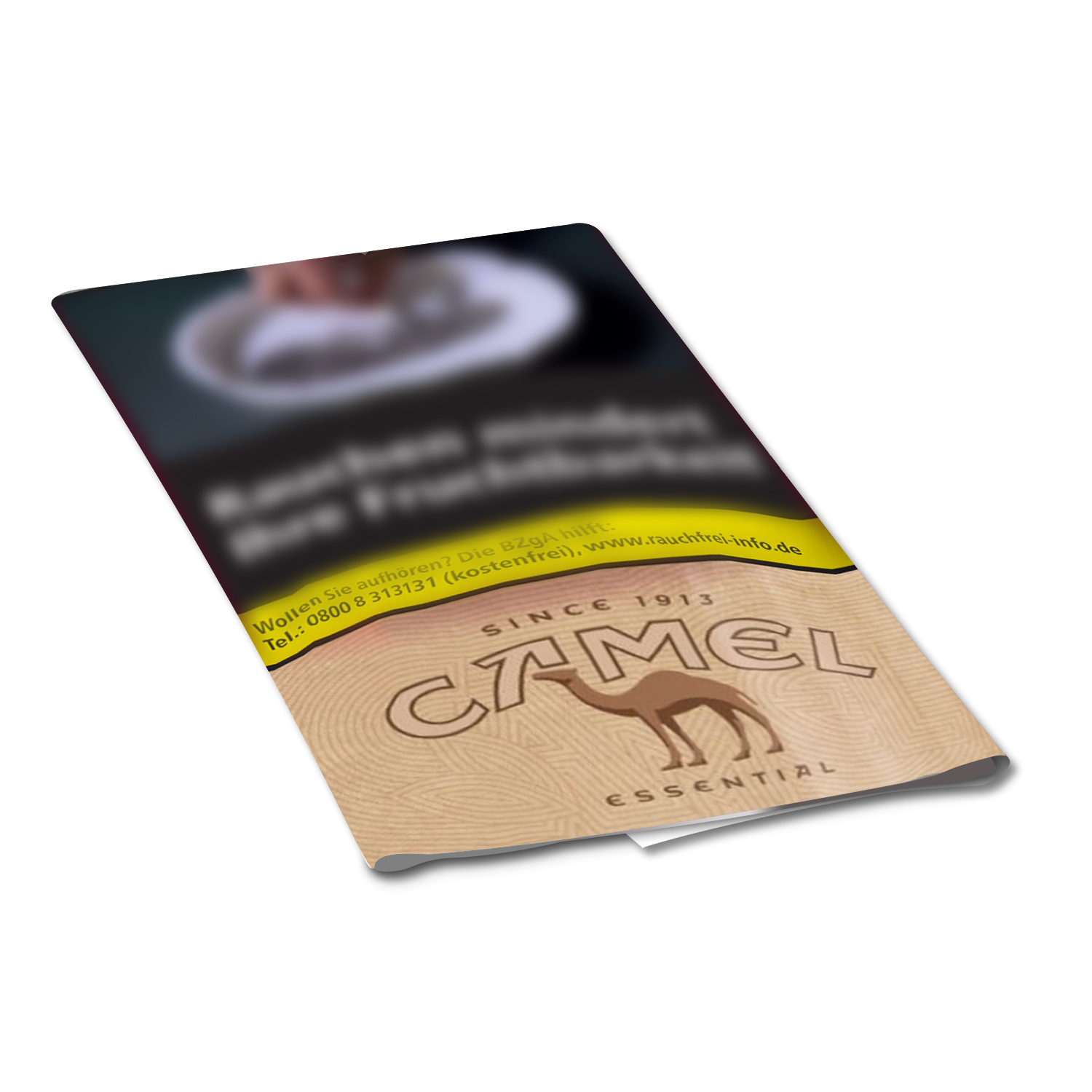 American Spirit Selected Red /Nachfolger Von Camel