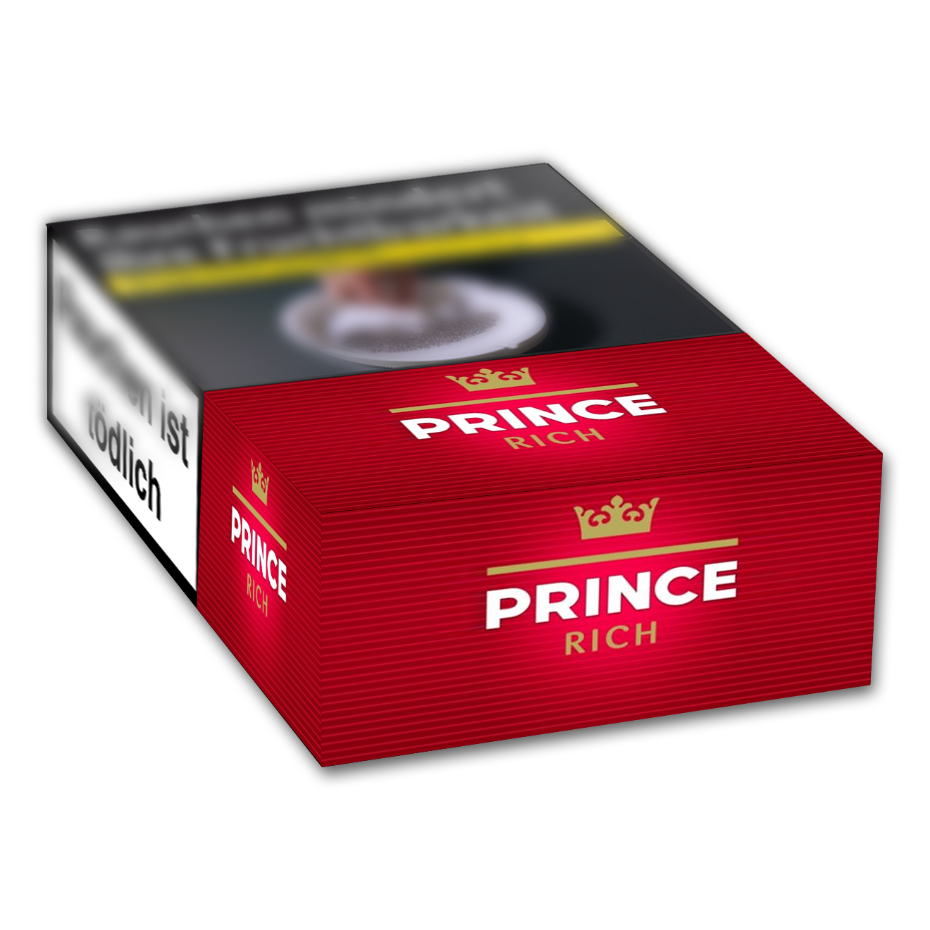 Prince Rich Edition Automatenpackung  Zigaretten Stange
