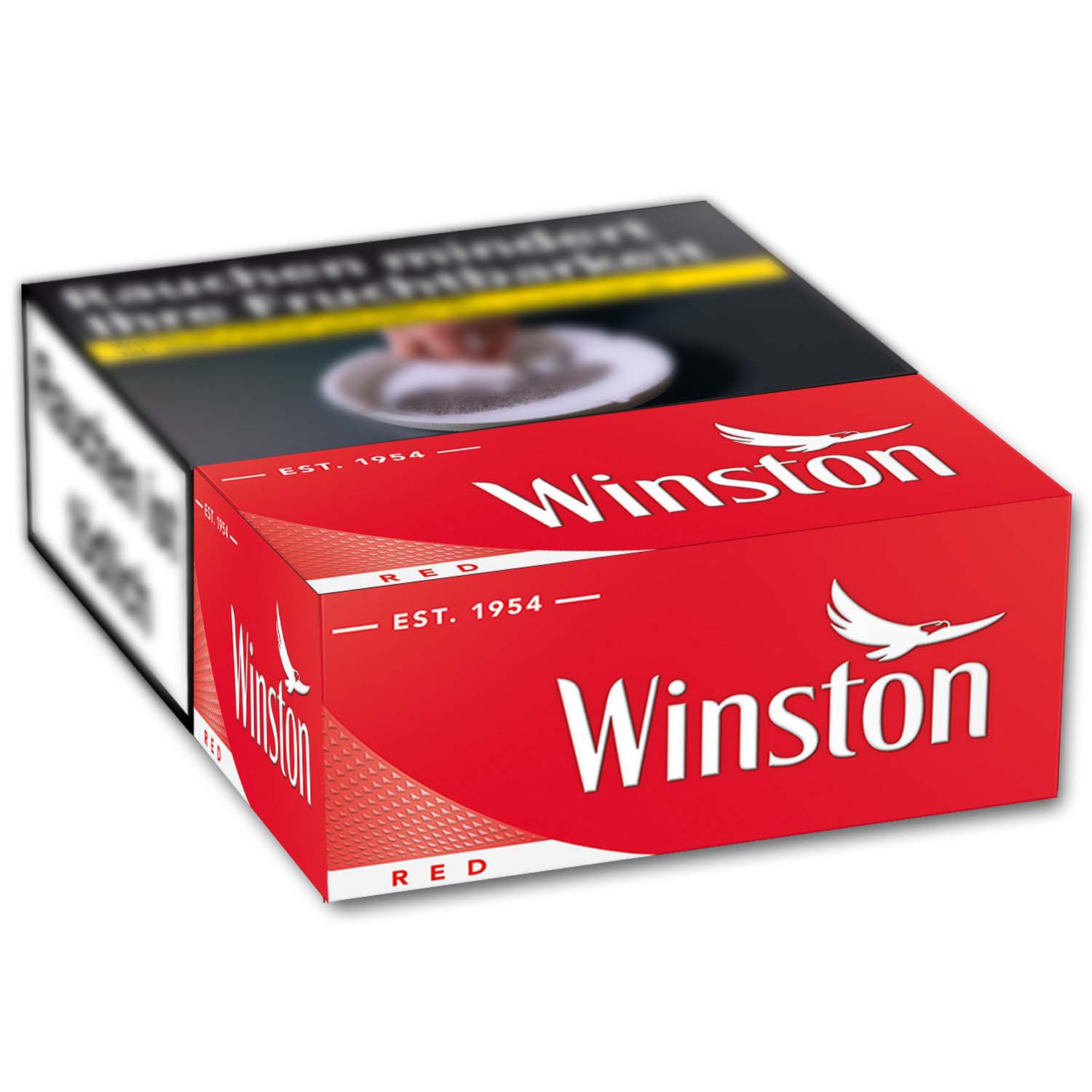 Winston Red BP XXL  Zigaretten Stange