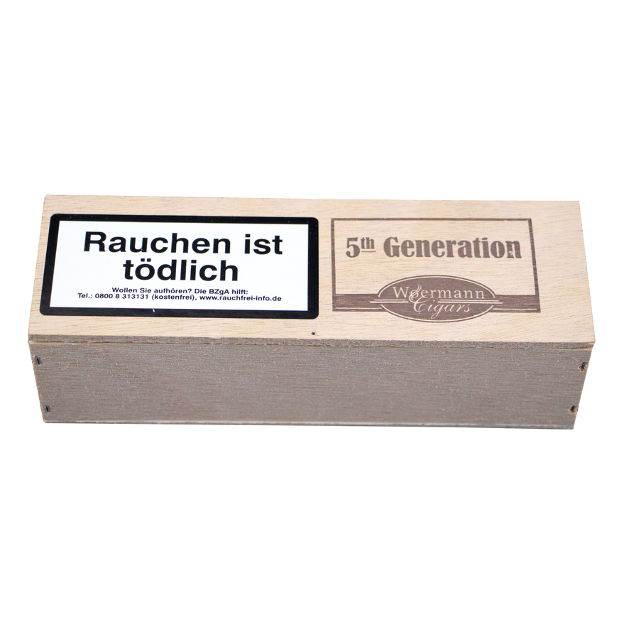 Zigarillos 5Th Generation Long Cigarillo Sumatra