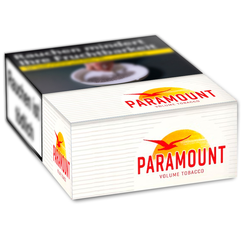 Paramount Red Super Zigaretten Stange