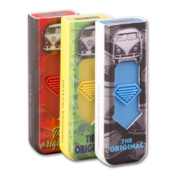 Feuerzeug  Champ Batterie/Turbo Vw Sortiert Usb