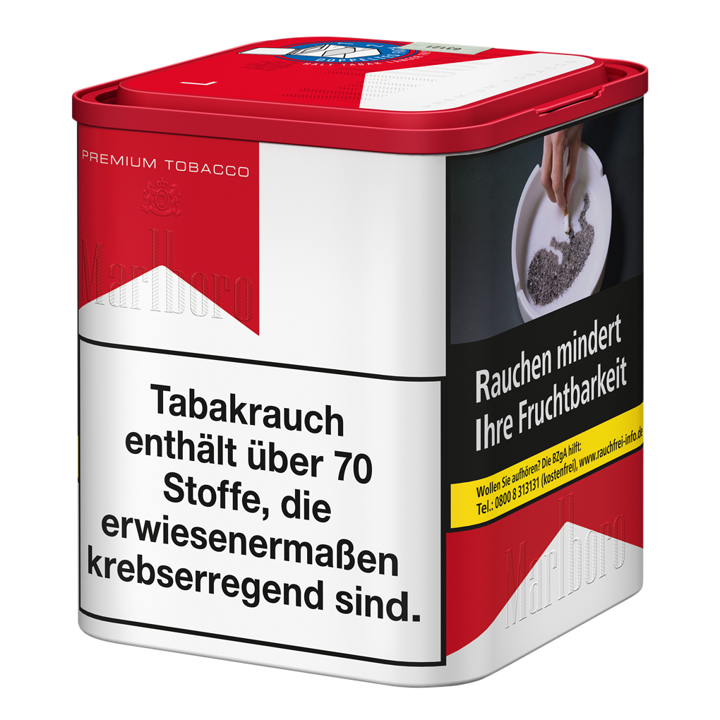 Marlboro Premium Tobacco Red