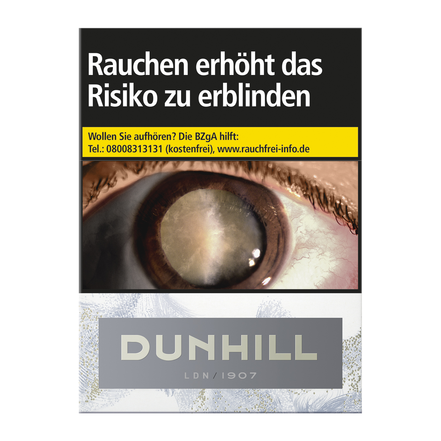 Dunhill Ks White Giga  Zigaretten Stange
