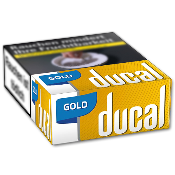 Ducal Gold Cigarettes XXXL  Zigaretten Stange