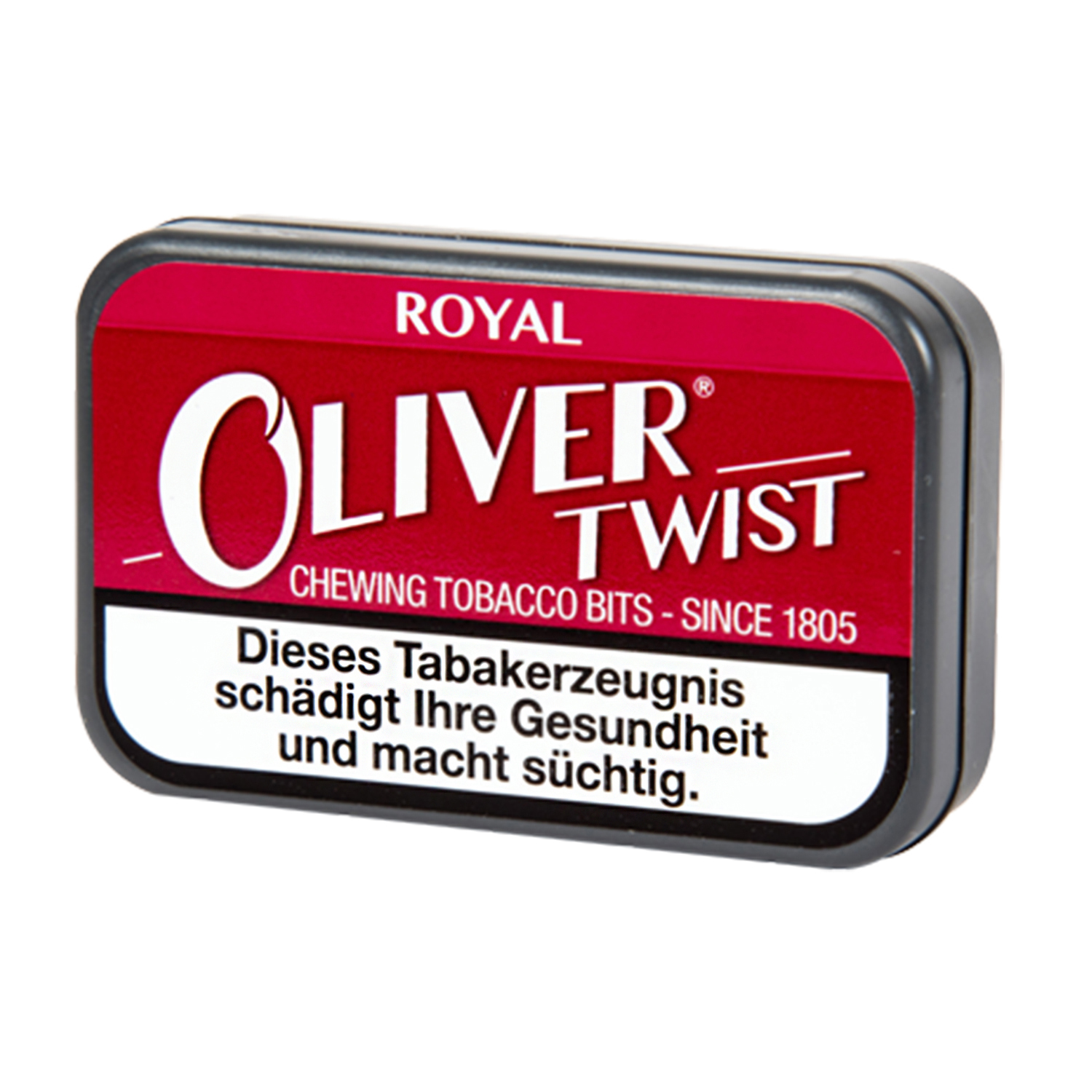 Oliver Twist Royal (Englische Lakritze) Kautabak