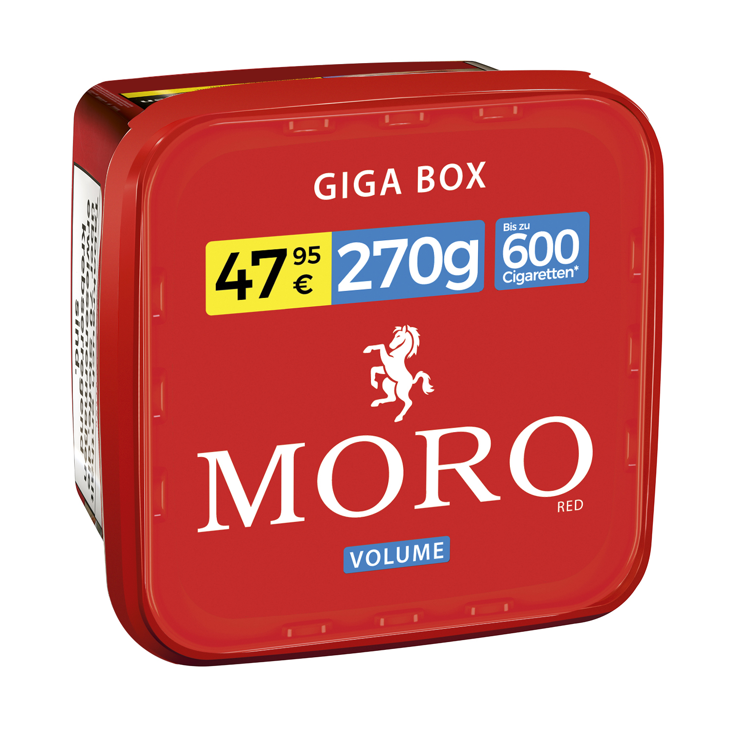 Moro Volumen Rot Giga Box