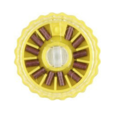 Feuerzeugsteine Rosette 12Er