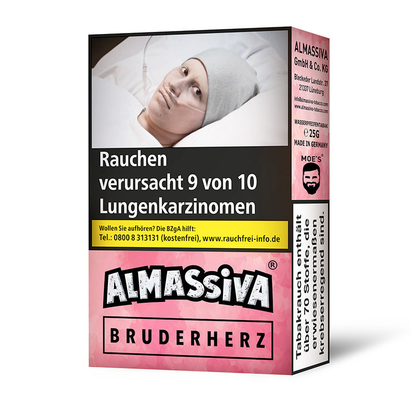 Al Massiva Bruderherz (Drachenfrucht) (200 Gramm)