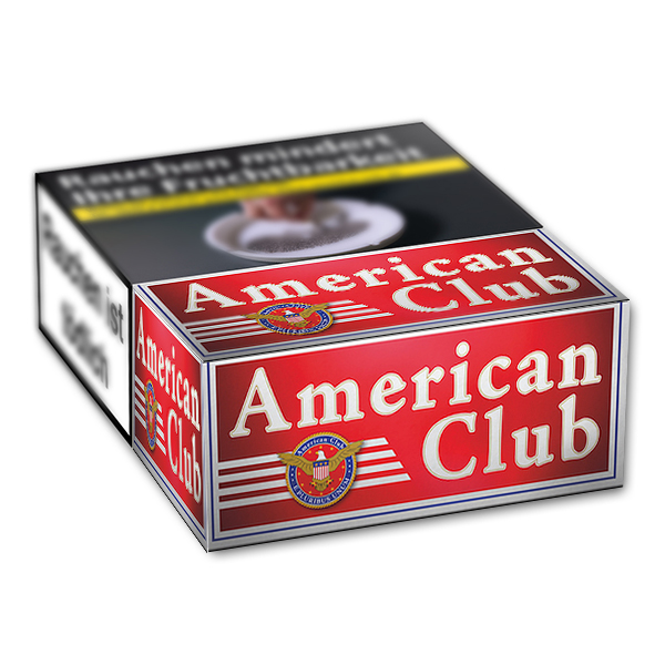 American Club Big Box Zigaretten Stange