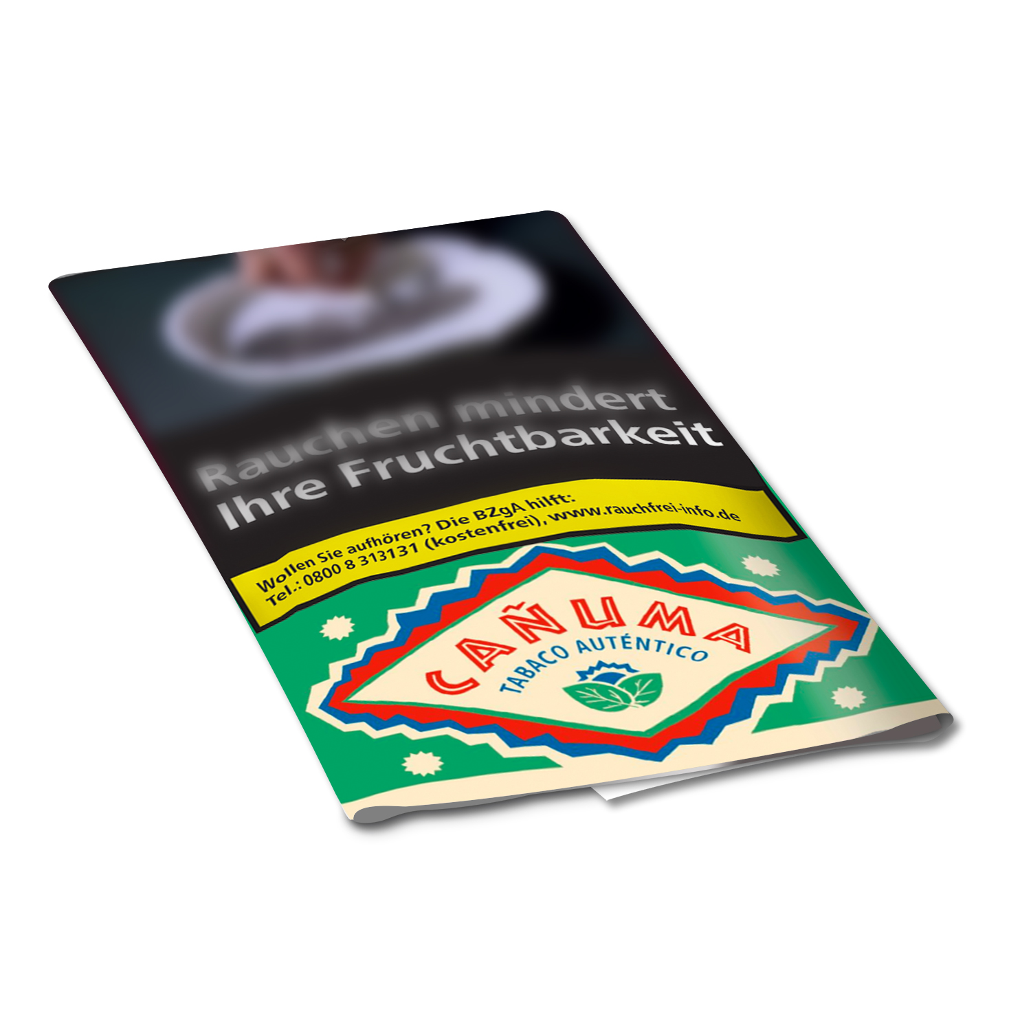 Canuma Tobacco Authentico