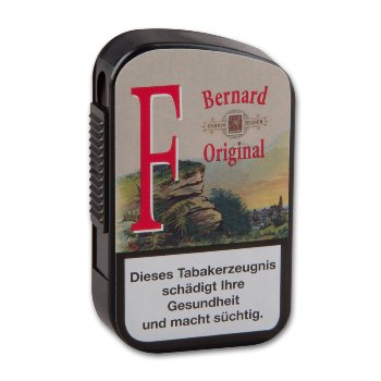 Bernard Orginal Snuff 10g (Fichtennadeltabak) (20)