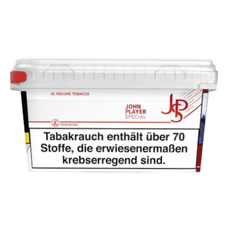Jps Red Xl Volume Tobacco