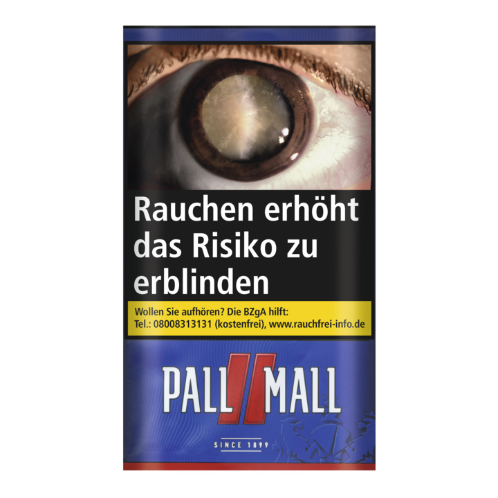 Pall Mall Roll American Blend