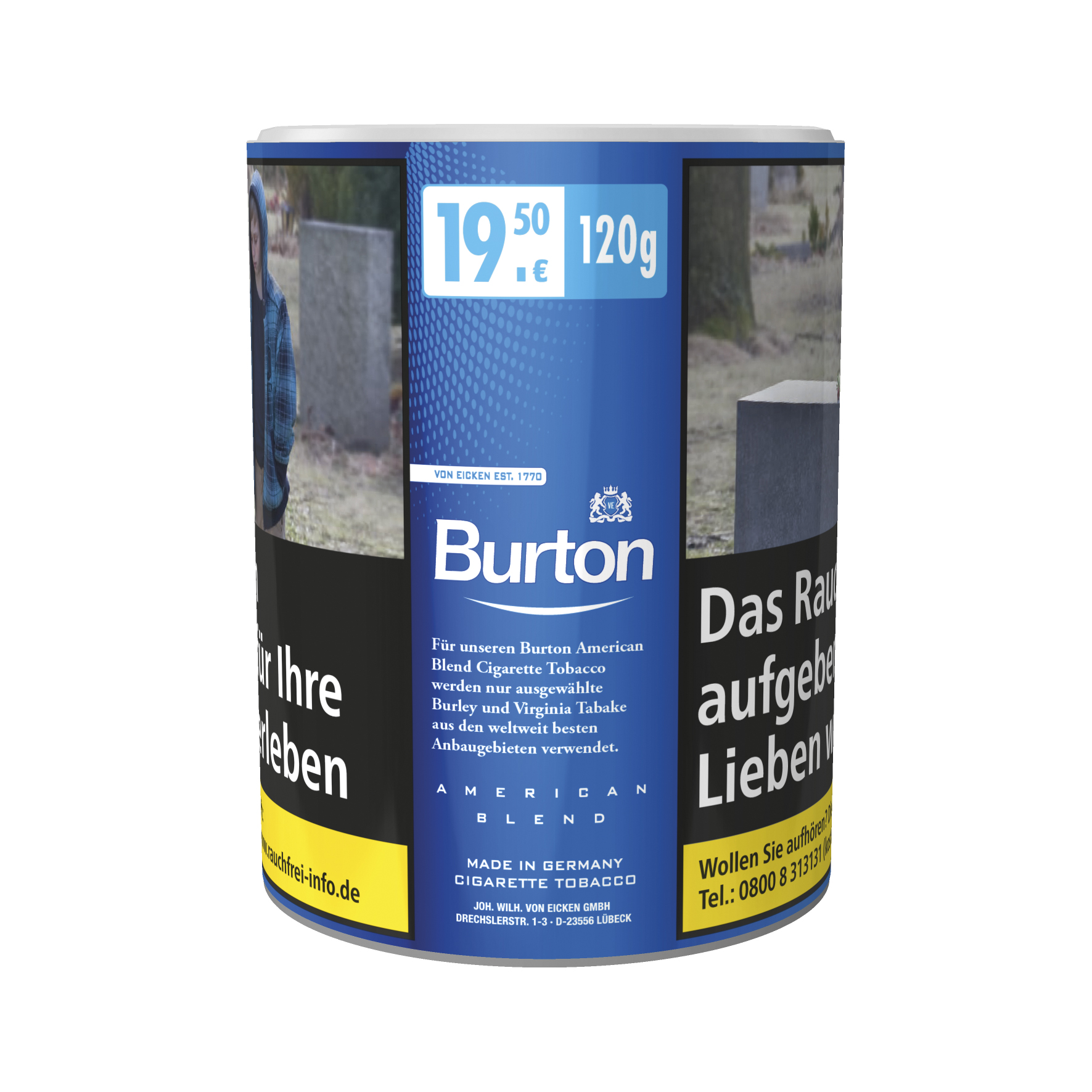 Burton Blue