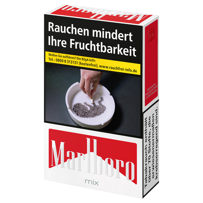 Marlboro Mix Zigaretten Stange