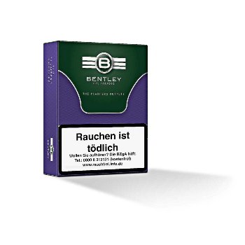 Pfeifentabak Bentley The Planters Purpure (50 Gramm)