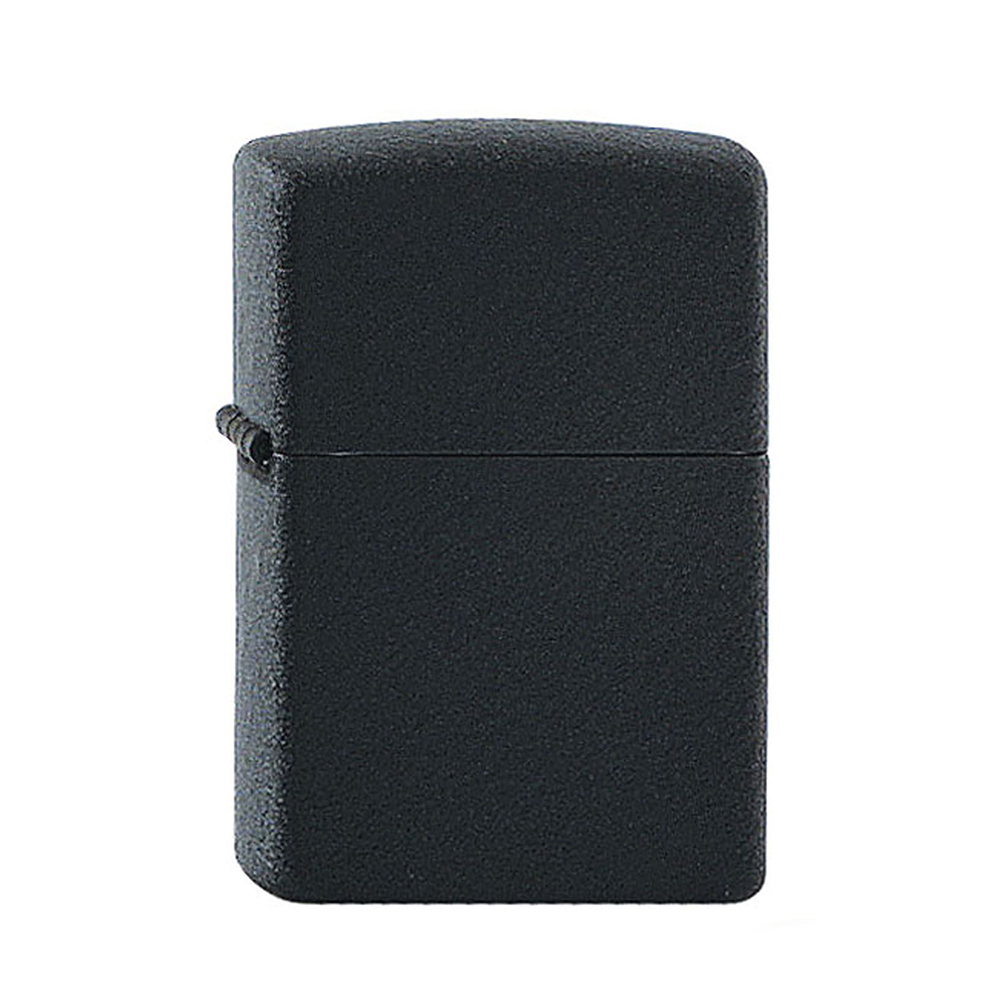 Zippo Black Crackle 60001196