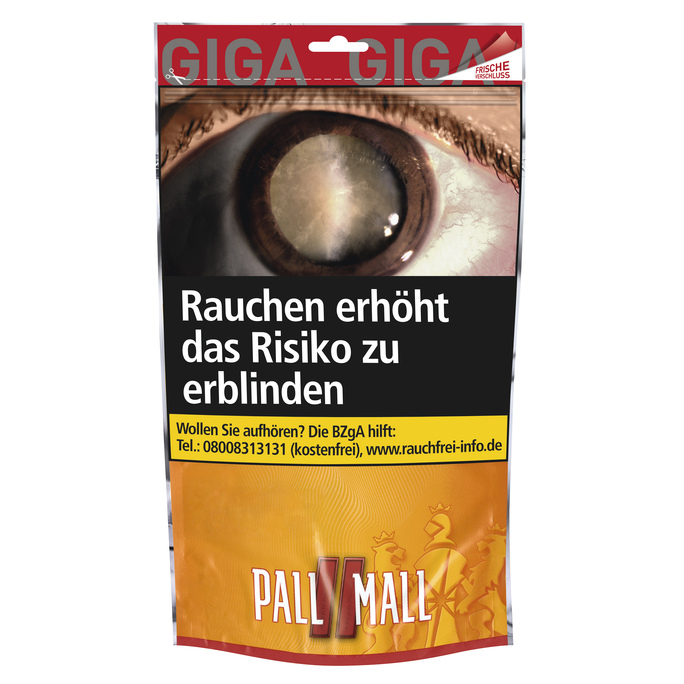 Pall Mall Allround Red Giga