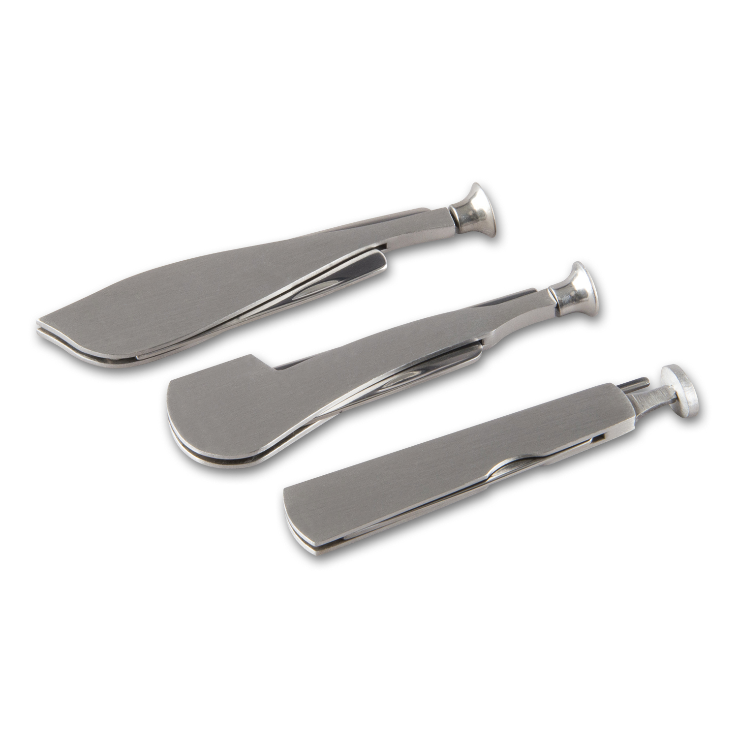 Pfeifenbesteck (12) COOL sortiert