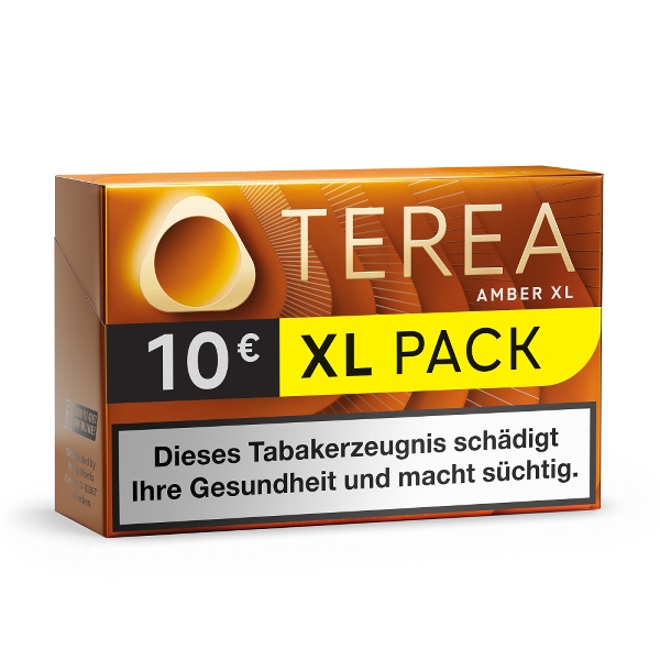 Terea Amber XL Stange