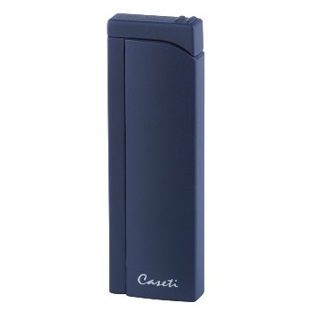 Feuerzeug Caseti Pzo Blau Matt