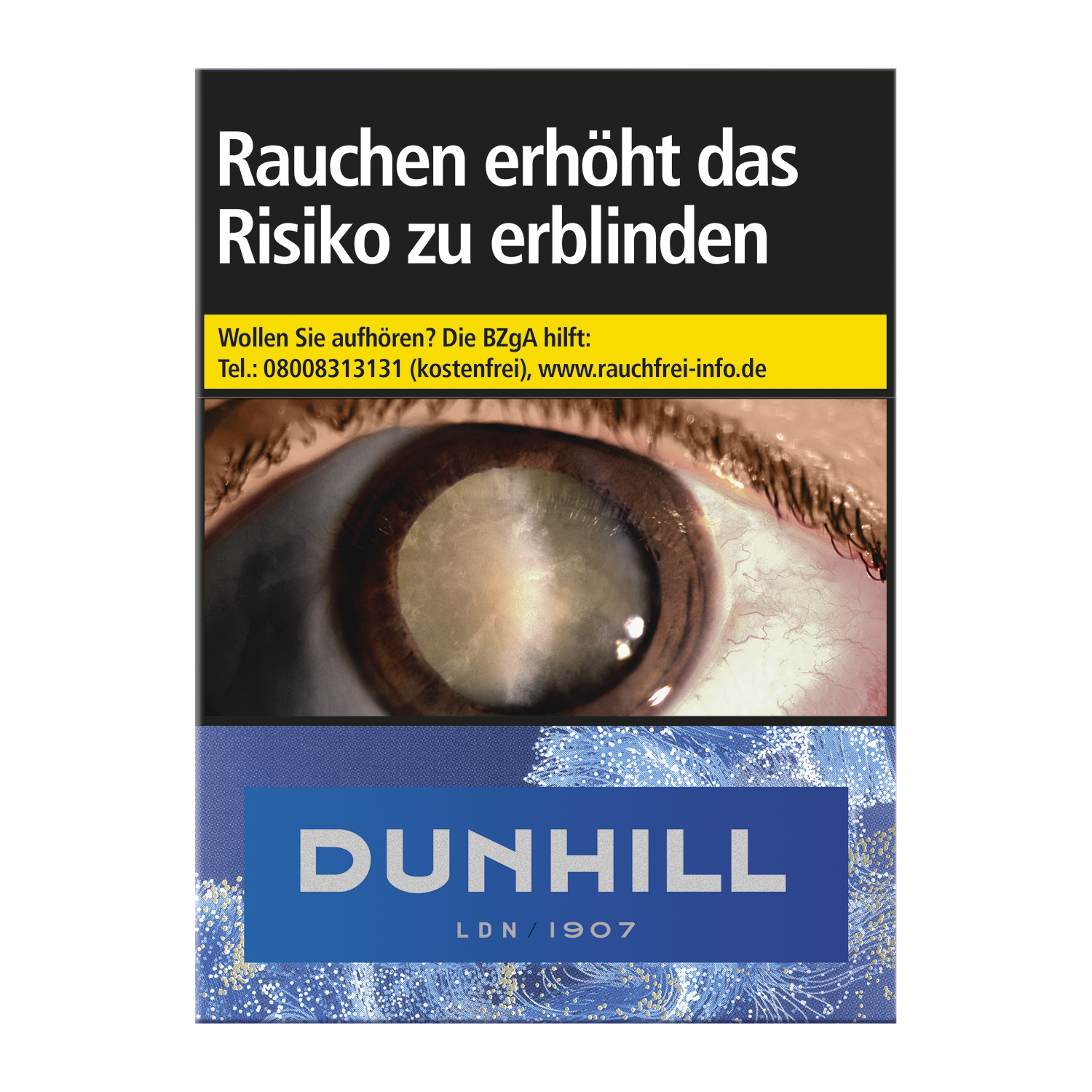 Dunhill Ks Blue Giga  Zigaretten Stange