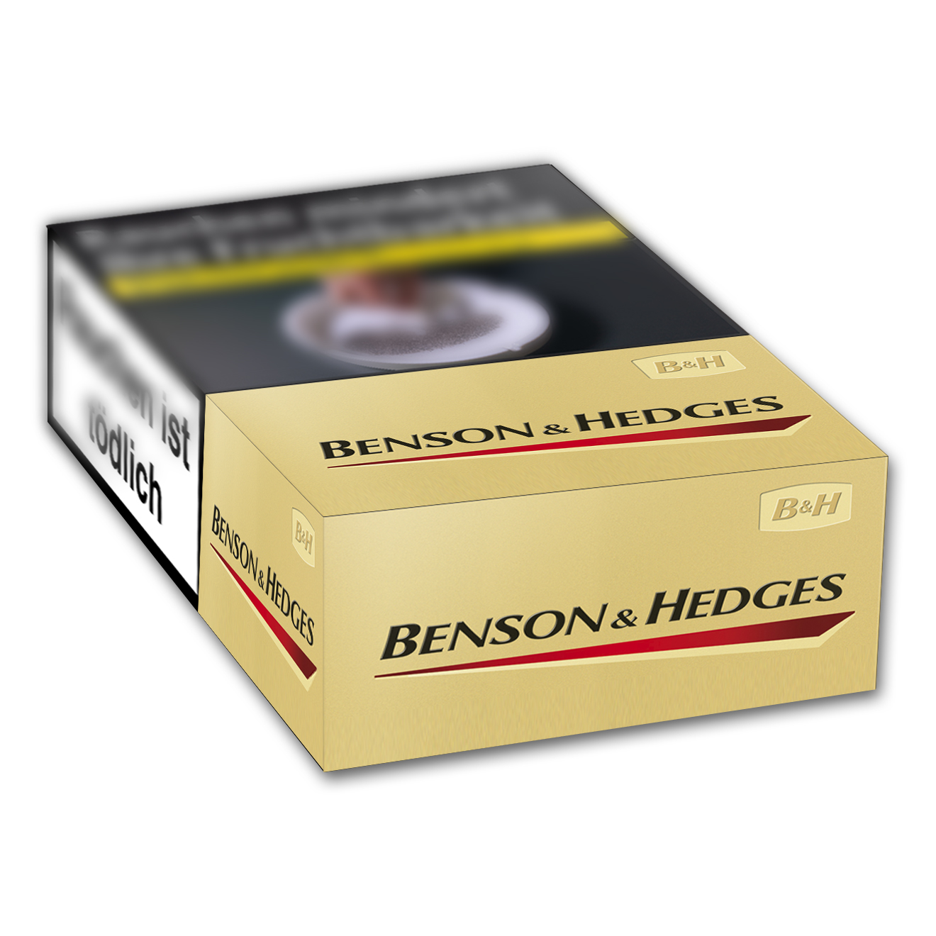 Benson & Hedges Gold Op L Zigaretten Stange