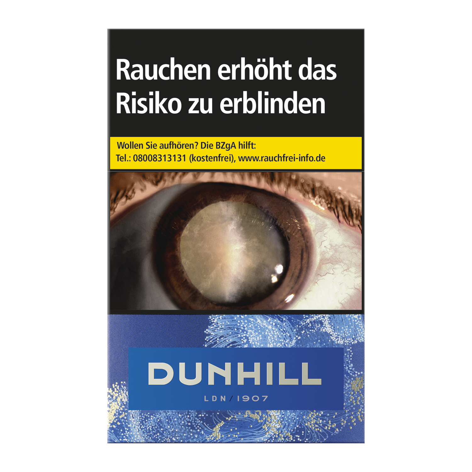 Dunhill Ks Blue Zigaretten Stange