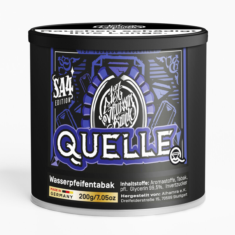 187 Quelle (Minze, Traube) (200 Gramm)