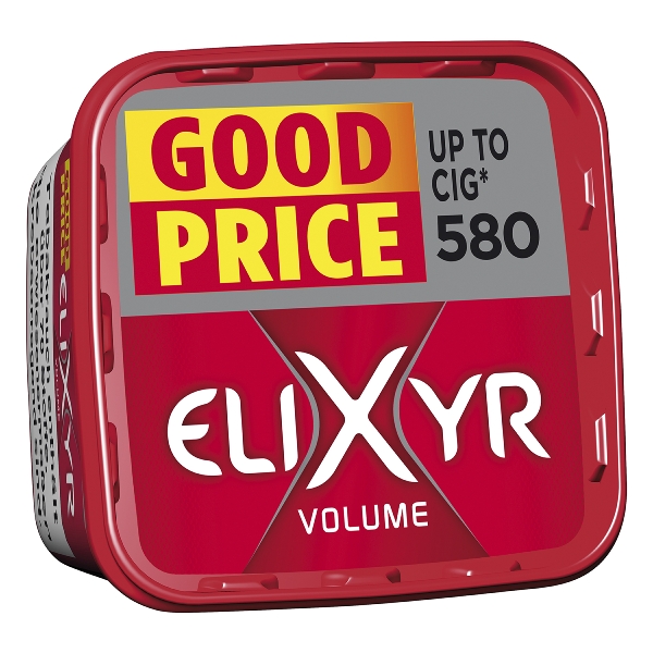 Elixyr Volume Cigarrette Tobacco