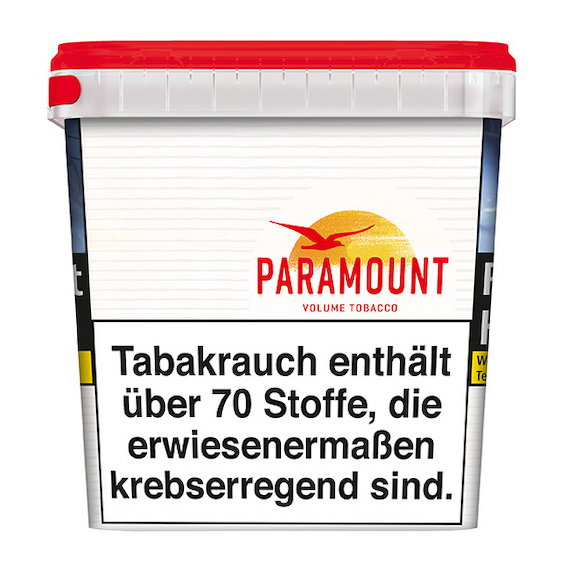 Paramount Red Volumen Tobacco