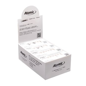 Atomic Aktivkohlefilter Mit Keramikkappe 6Mm