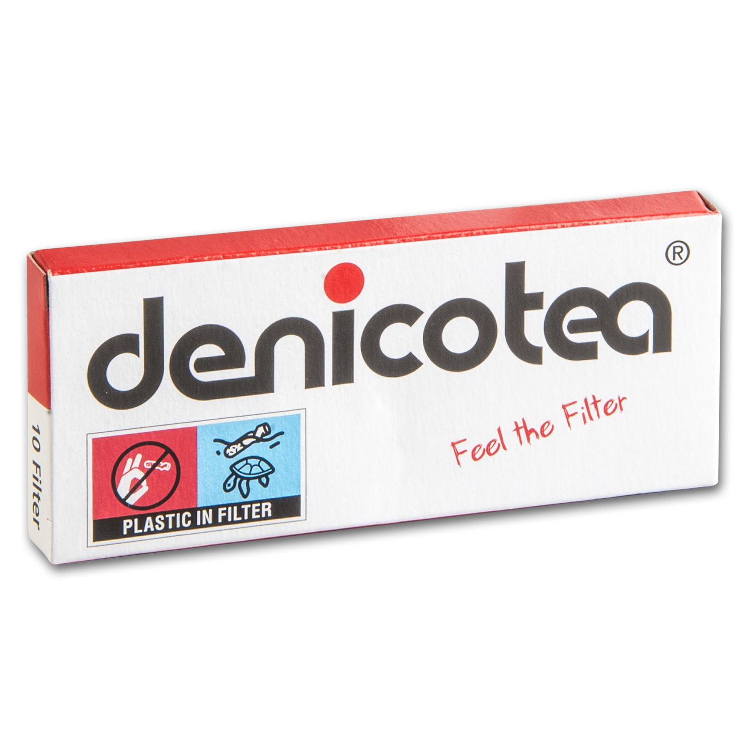 Zigarettenfilter Standard Für Denicotea 10 Stück
