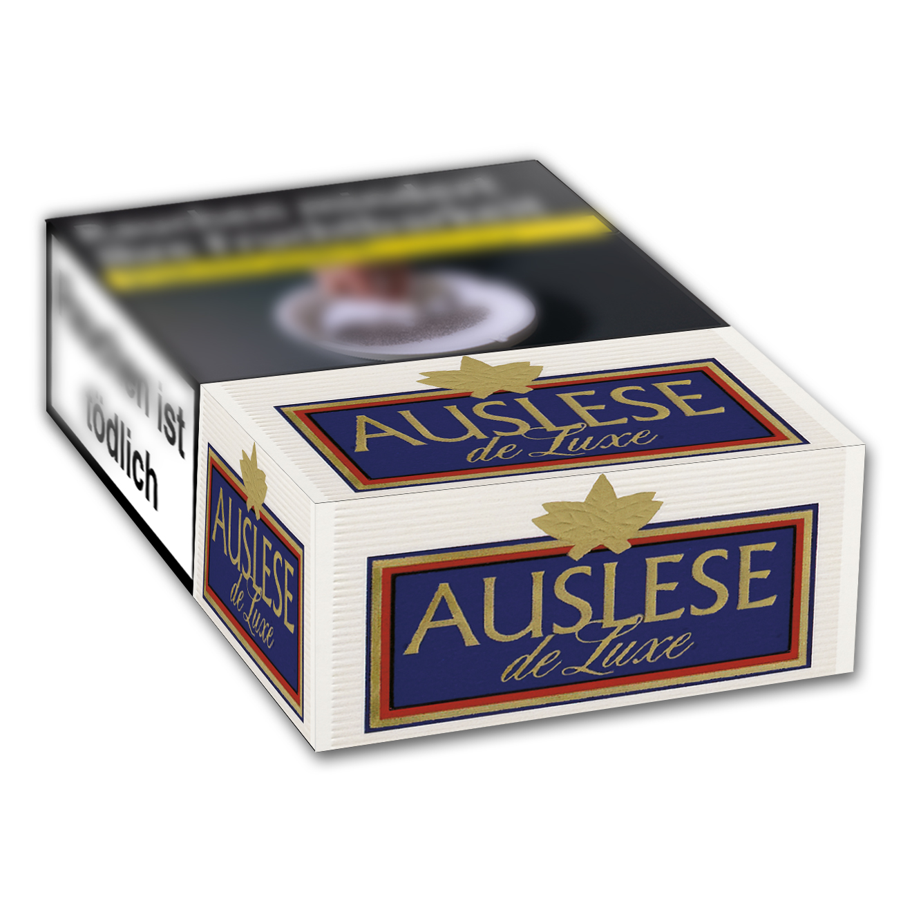 Auslese De Luxe Zigaretten Stange