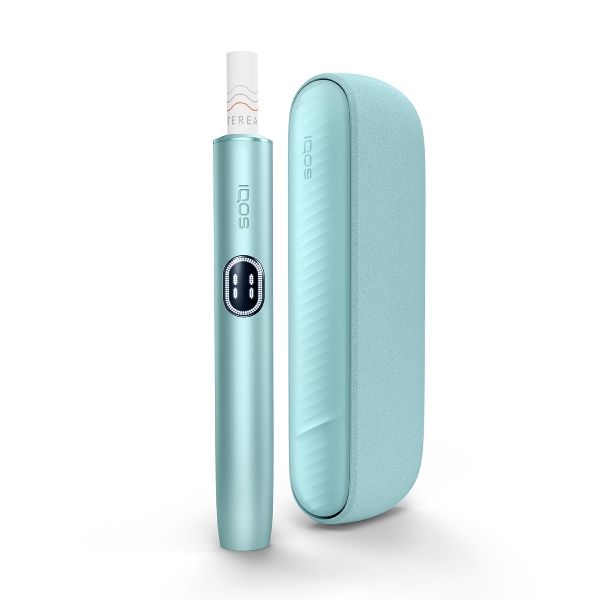 IQOS ILUMA i Kit Breeze Blue