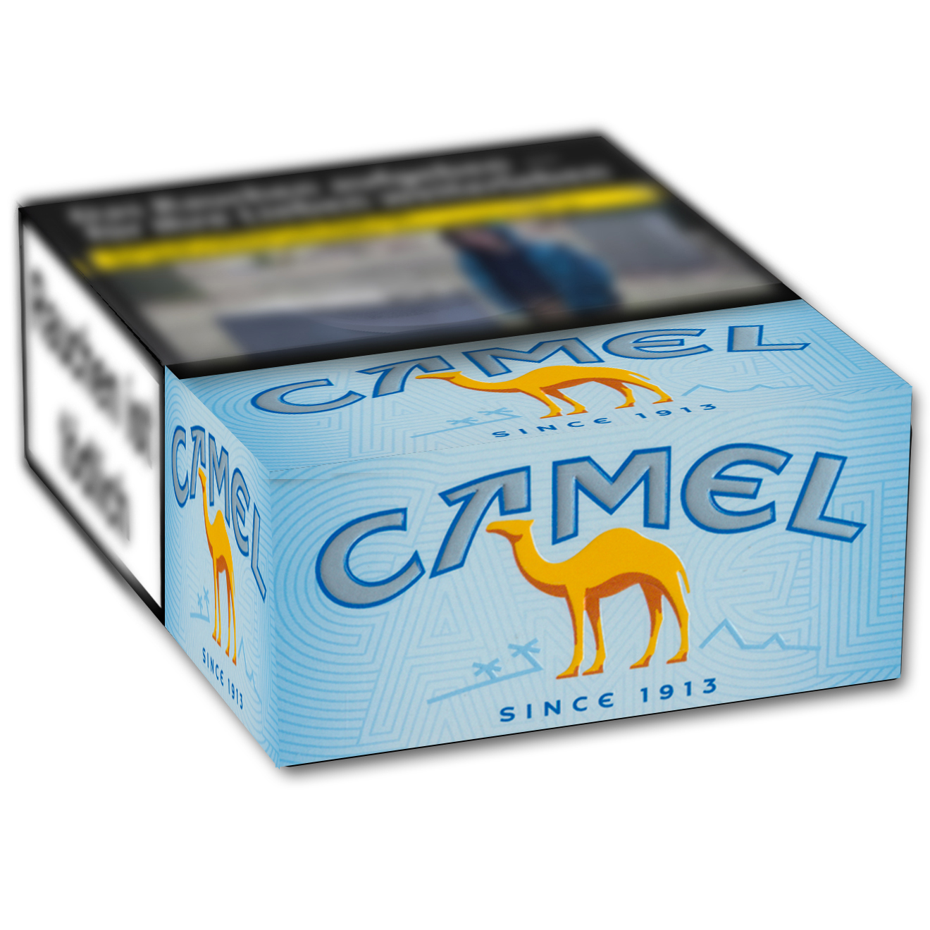 Camel Blue Bp 6 Zigaretten Stange