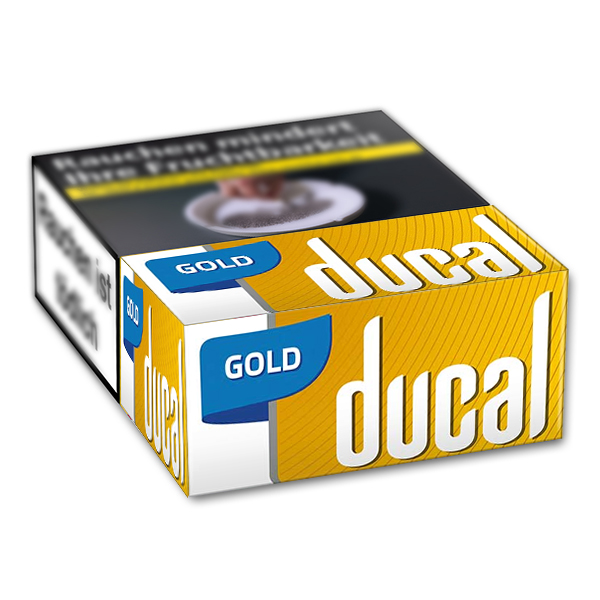 Ducal Gold XXL Zigaretten Stange