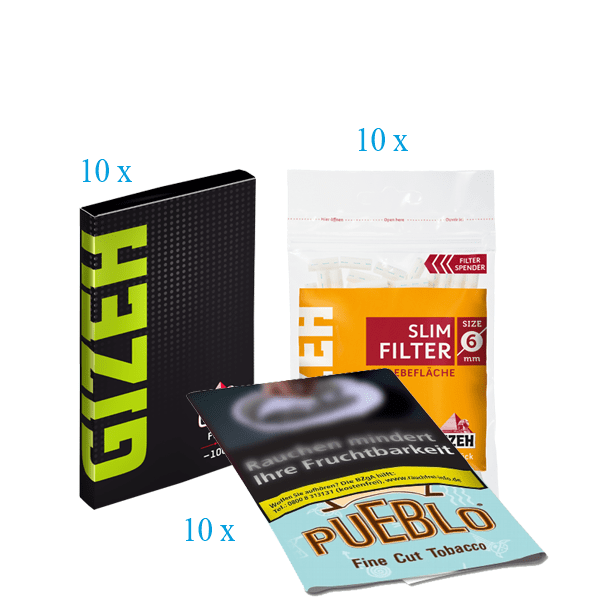 Pueblo Blue Aktion M