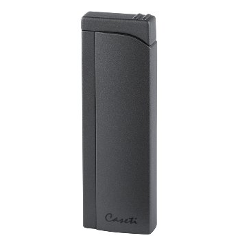 Feuerzeug Caseti Pzo Anthrazit Matt