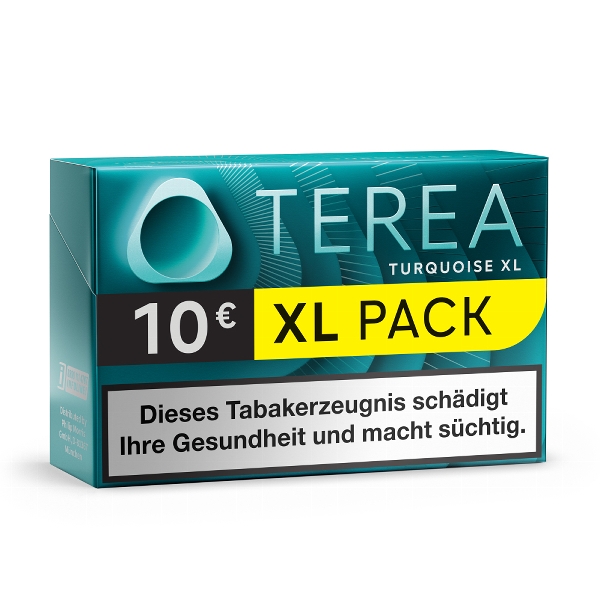 Terea Turquoise XL Stange