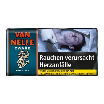 Van Nelle Zware Shag