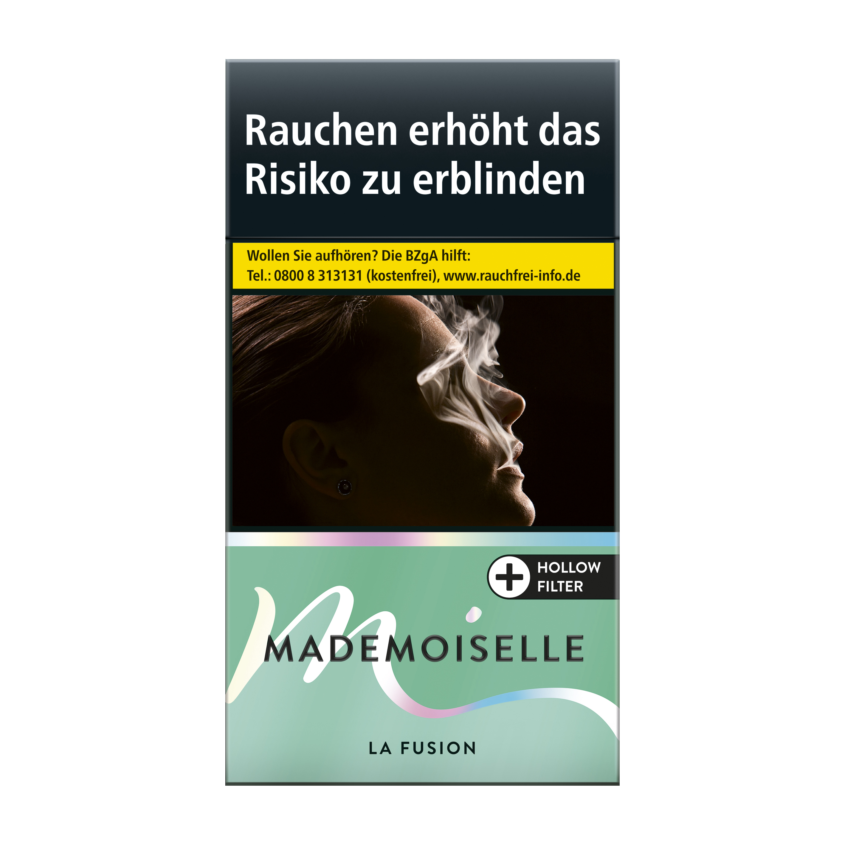 Mademoiselle La Fusion Zigaretten Stange