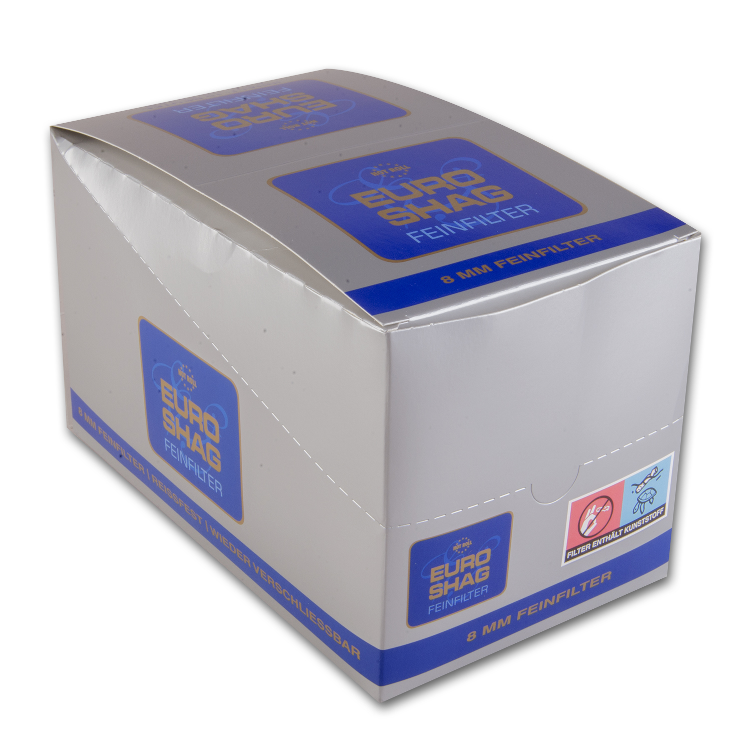 Euro Shag Feinfilter 8Mm (15)