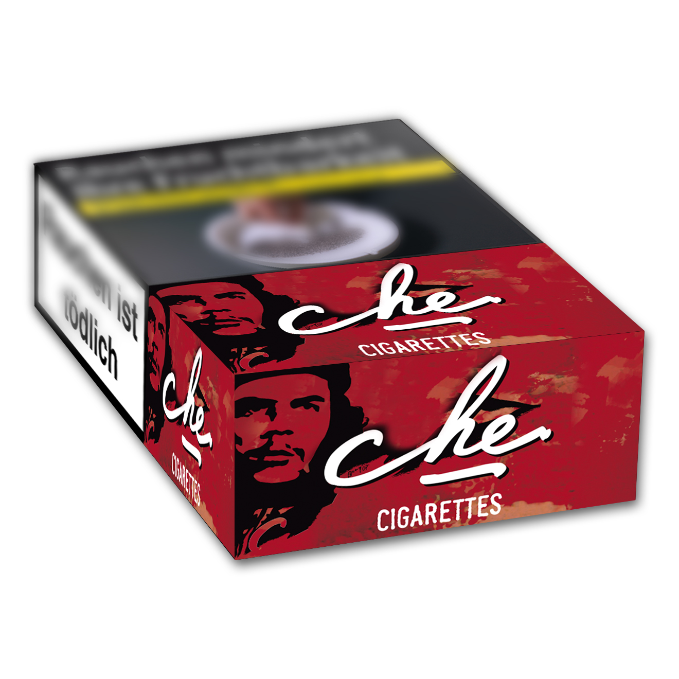 Che Zigarette Zigaretten Stange