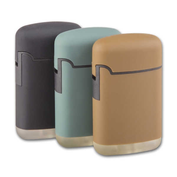 Feuerzeug (20) Easy Torch Outdoor 4 Farben Sortiert