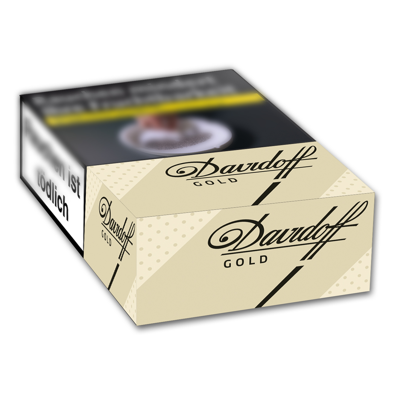 Davidoff Gold Zigaretten Stange